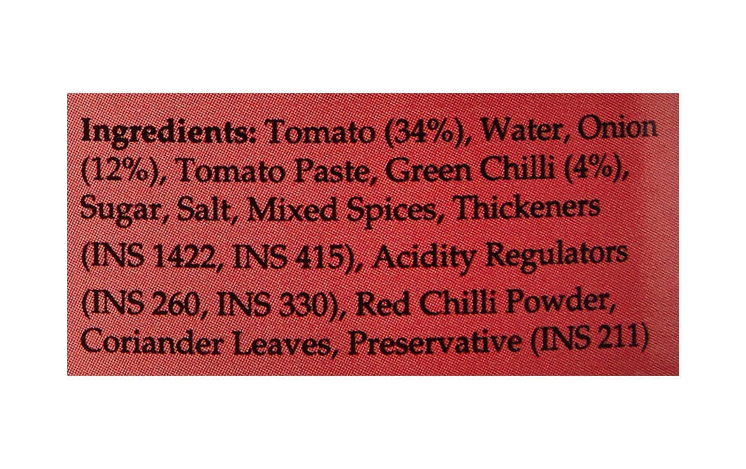 Salsalito Salsa Dip Spicy & Chunky   Glass Jar  300 grams